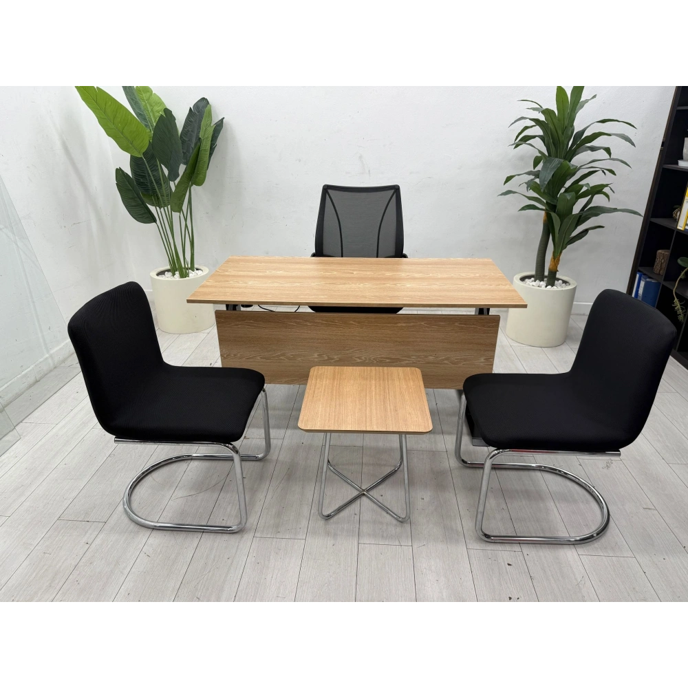 Yükseklik Ayarlı Çalışma Masası