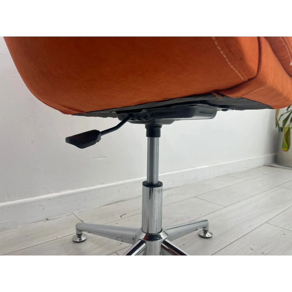 Yükseklik Ayarlı Dönerli Misafir Bekleme Koltuğu - M4529