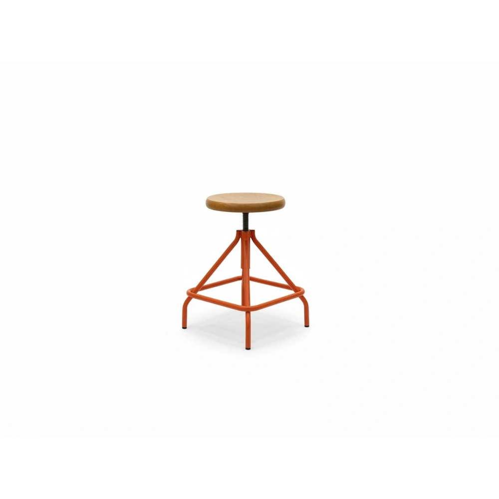 Yükseklik Ayarlı Tabure Ayarlanabilir Tabure