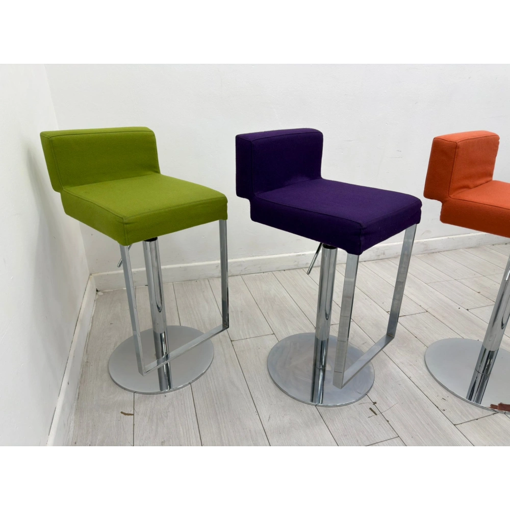 Yükseklik Ayarlı Tabure Bar Sandalyesi