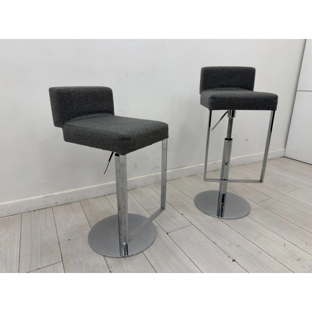 Yükseklik Ayarlı Tabure Bar Sandalyesi