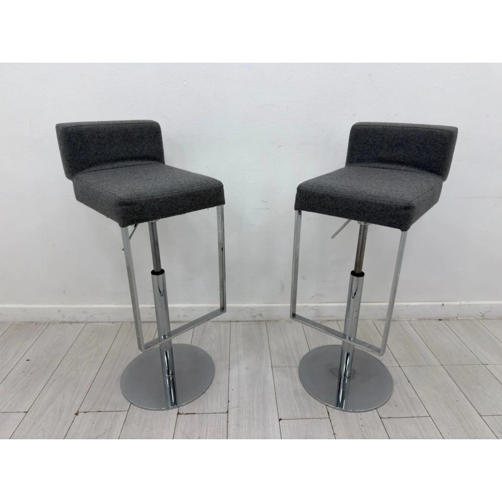 Yükseklik Ayarlı Tabure Bar Sandalyesi