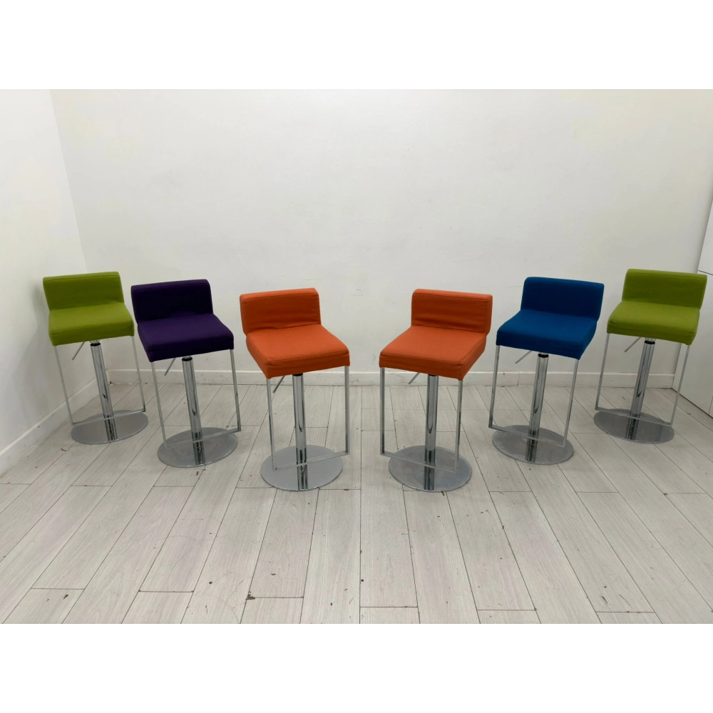 Yükseklik Ayarlı Tabure Bar Sandalyesi