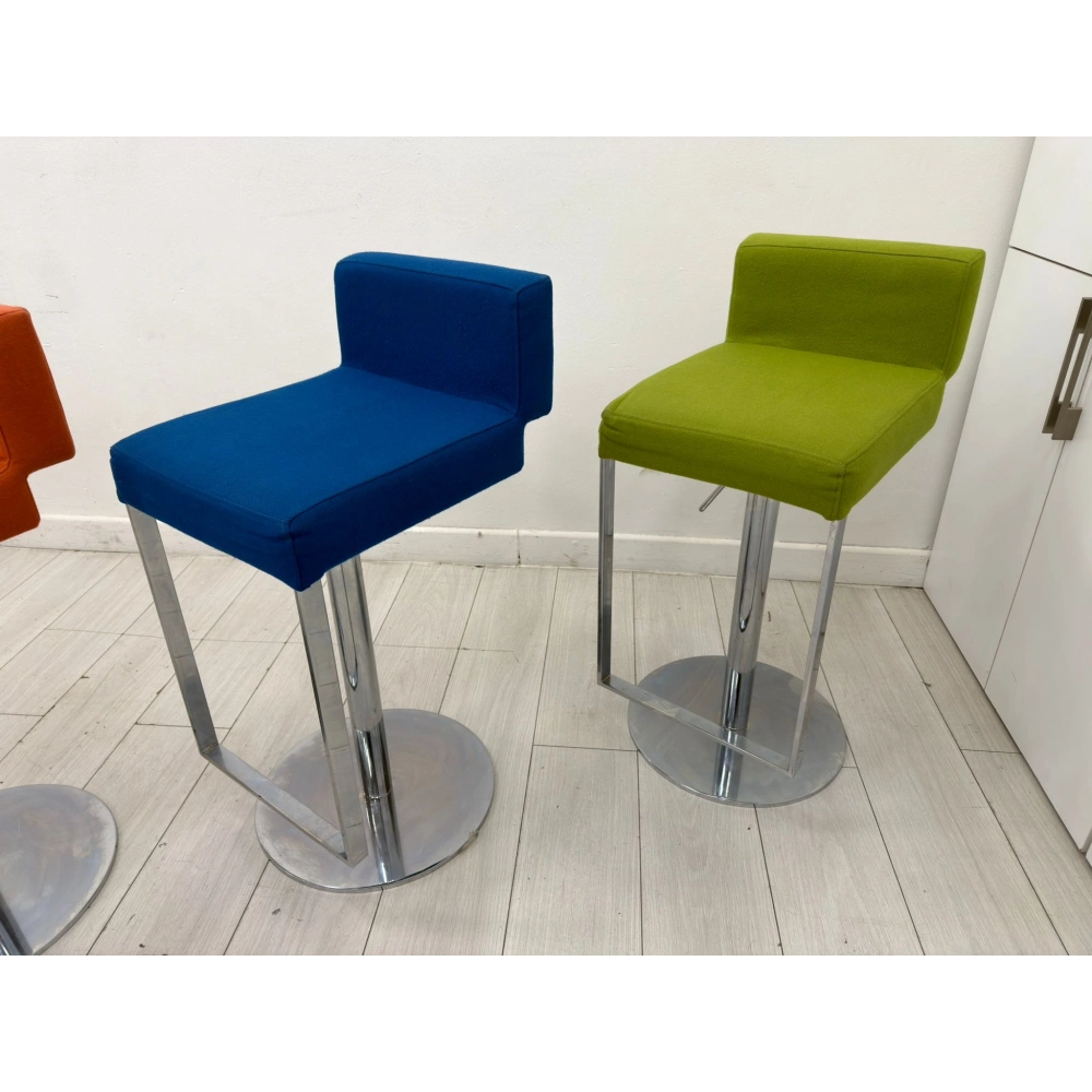 Yükseklik Ayarlı Tabure Bar Sandalyesi