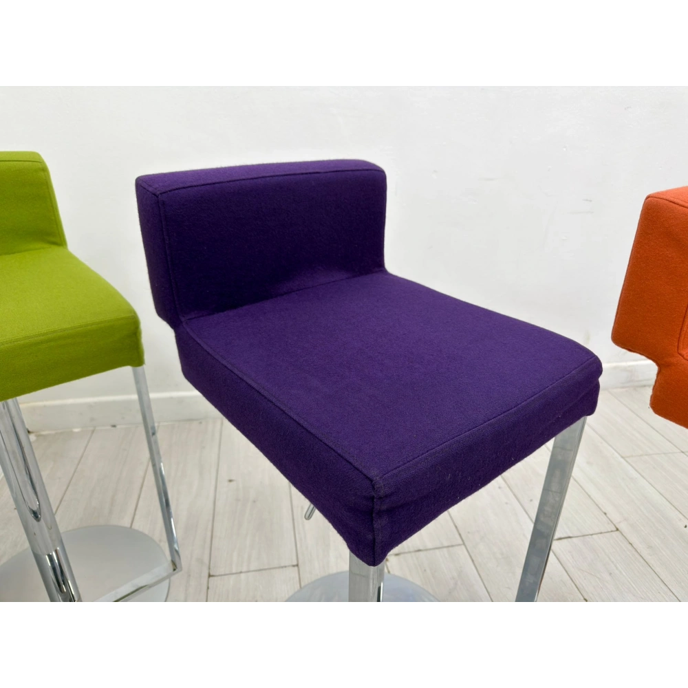 Yükseklik Ayarlı Tabure Bar Sandalyesi