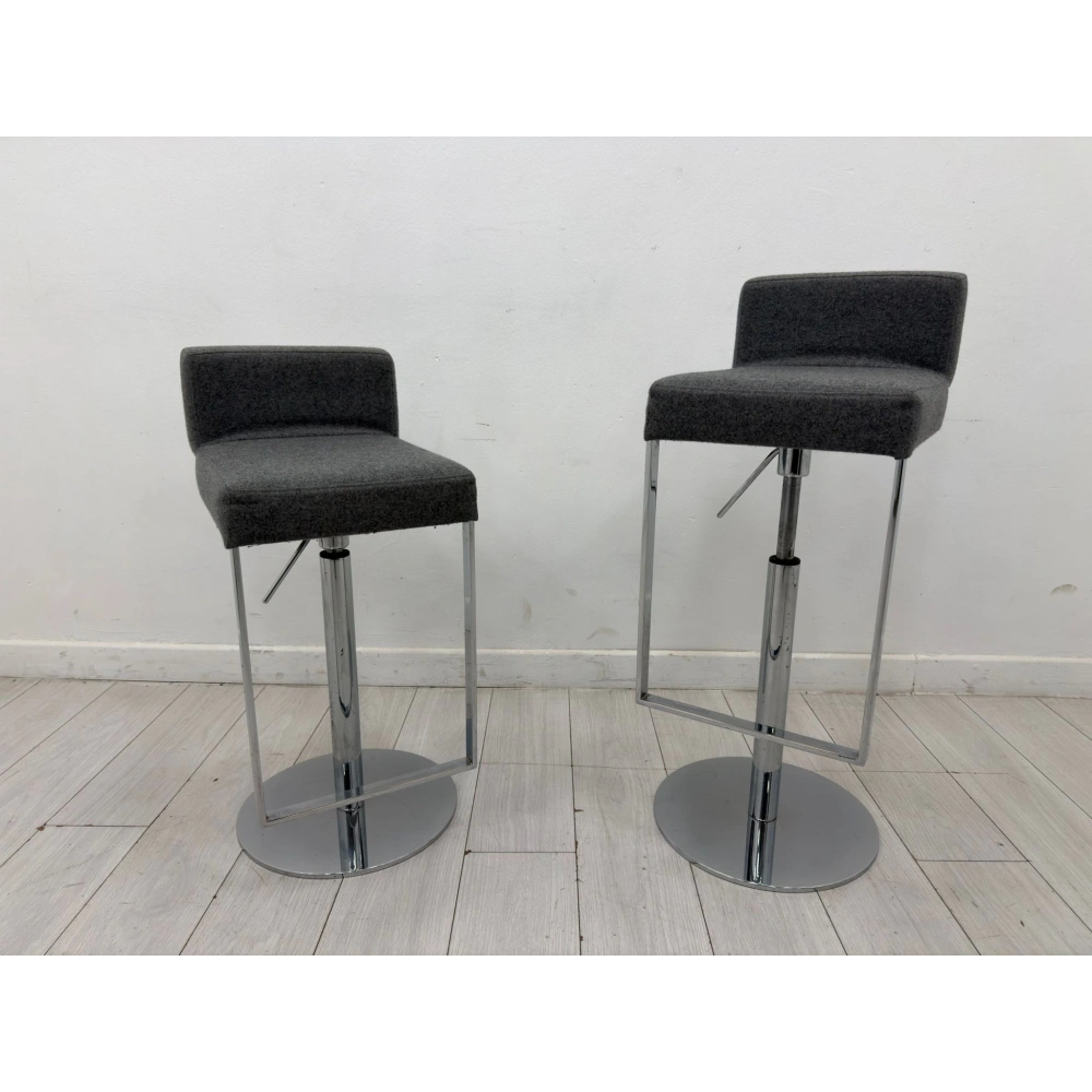 Yükseklik Ayarlı Tabure Bar Sandalyesi