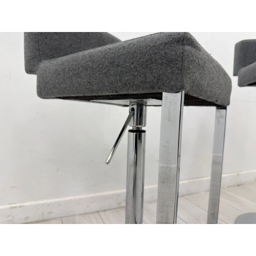 Yükseklik Ayarlı Tabure Bar Sandalyesi