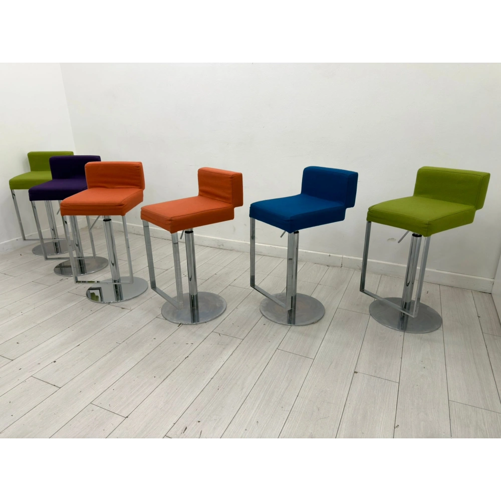 Yükseklik Ayarlı Tabure Bar Sandalyesi