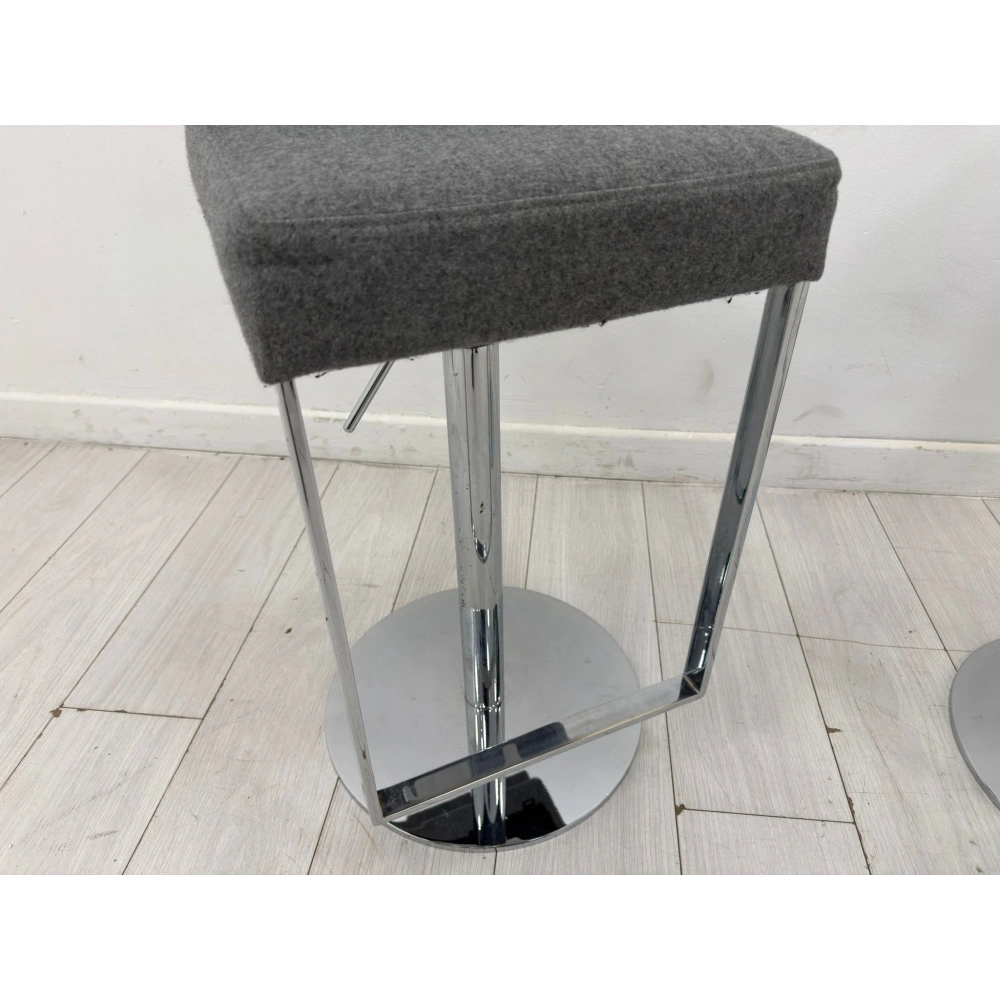 Yükseklik Ayarlı Tabure Bar Sandalyesi