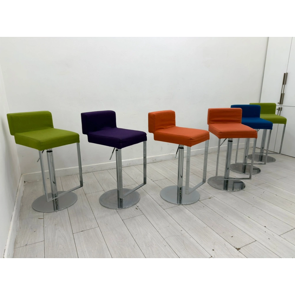 Yükseklik Ayarlı Tabure Bar Sandalyesi