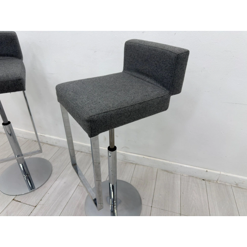 Yükseklik Ayarlı Tabure Bar Sandalyesi