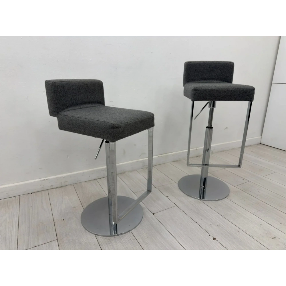 Yükseklik Ayarlı Tabure Bar Sandalyesi - M4651