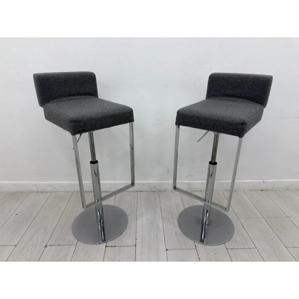 Yükseklik Ayarlı Tabure Bar Sandalyesi - M4651