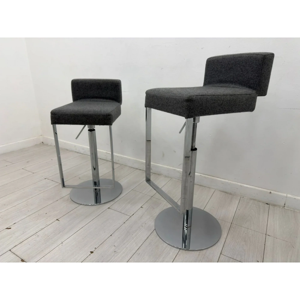 Yükseklik Ayarlı Tabure Bar Sandalyesi - M4651