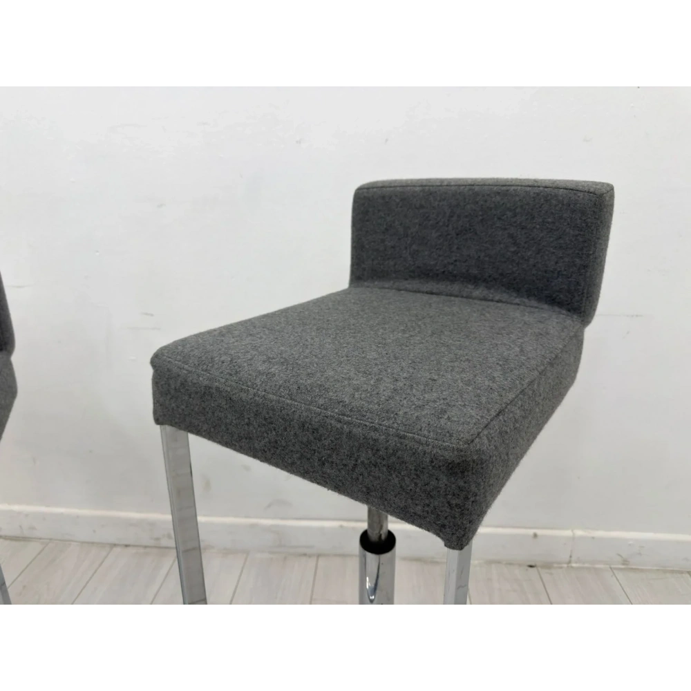 Yükseklik Ayarlı Tabure Bar Sandalyesi - M4651