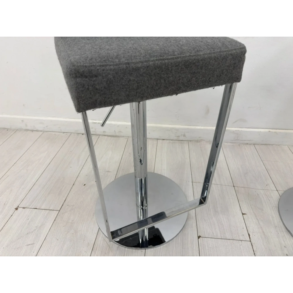 Yükseklik Ayarlı Tabure Bar Sandalyesi - M4651