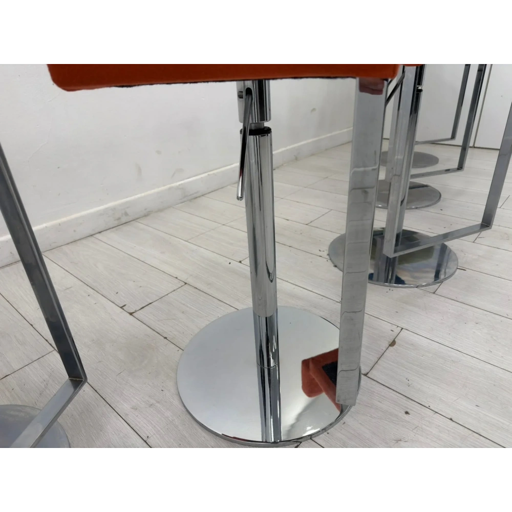 Yükseklik Ayarlı Tabure Bar Sandalyesi - M4662