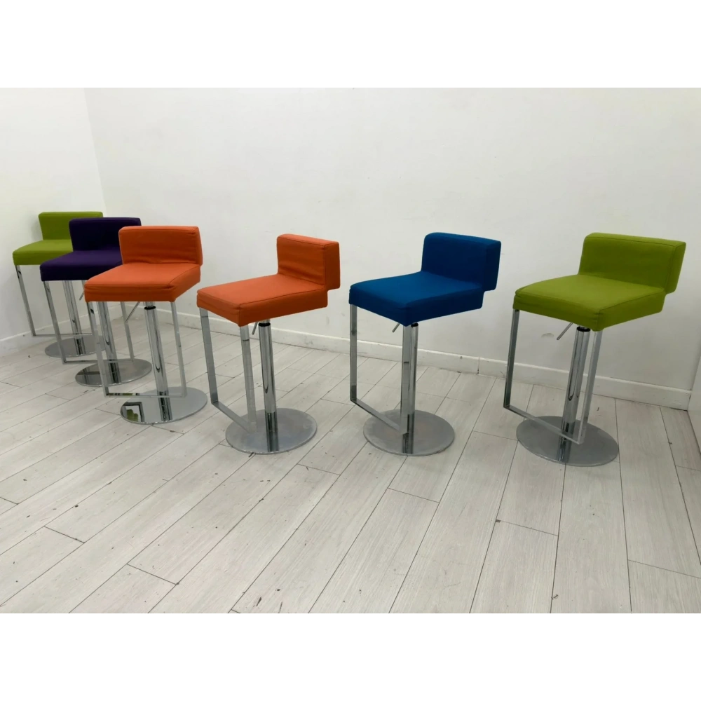 Yükseklik Ayarlı Tabure Bar Sandalyesi - M4662