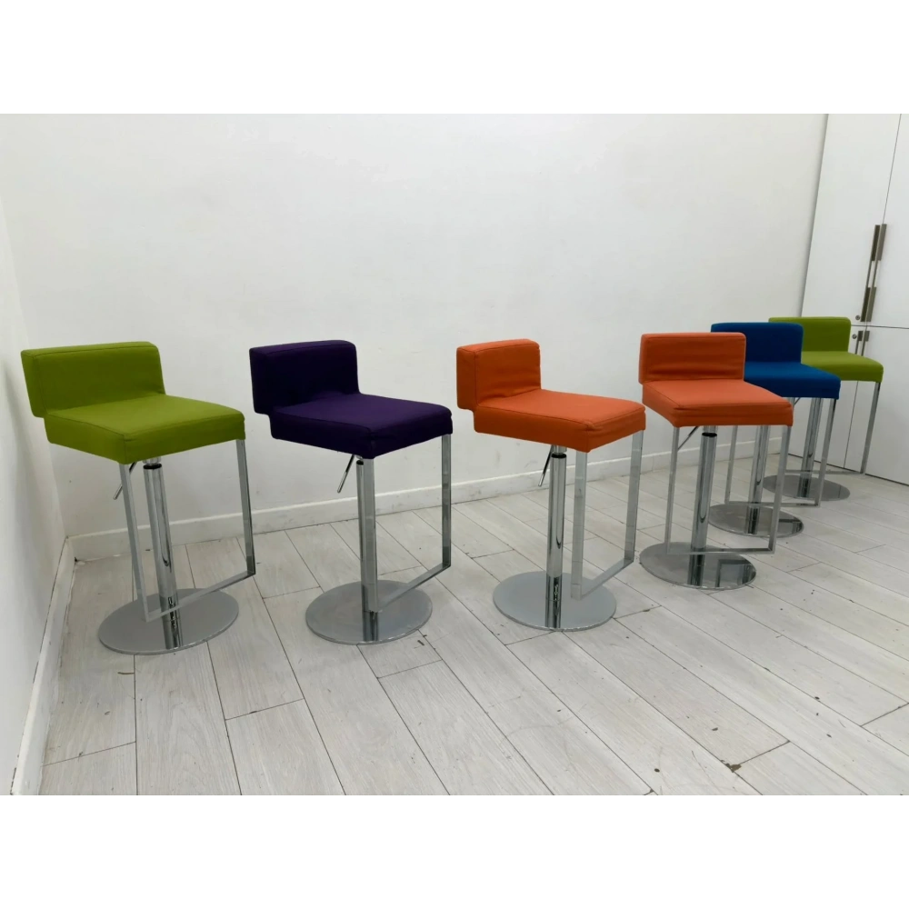 Yükseklik Ayarlı Tabure Bar Sandalyesi - M4662