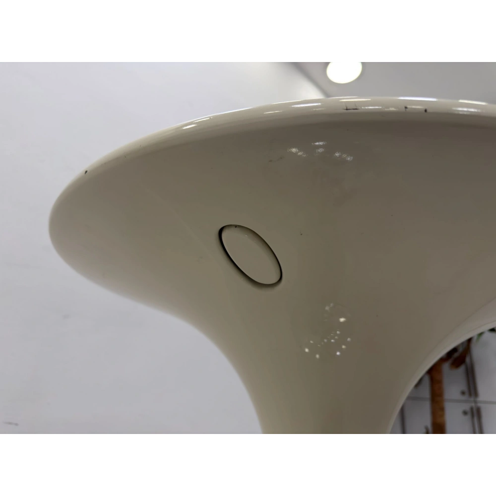 Yükseklik Ayarlı Yuvarlak Bistro Masa