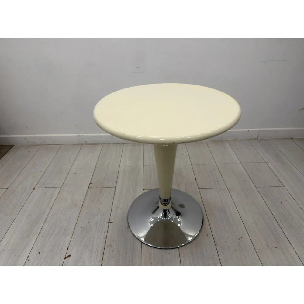 Yükseklik Ayarlı Yuvarlak Bistro Masa - M4520