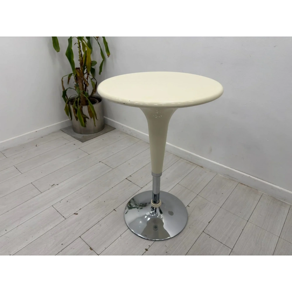 Yükseklik Ayarlı Yuvarlak Bistro Masa - M4520