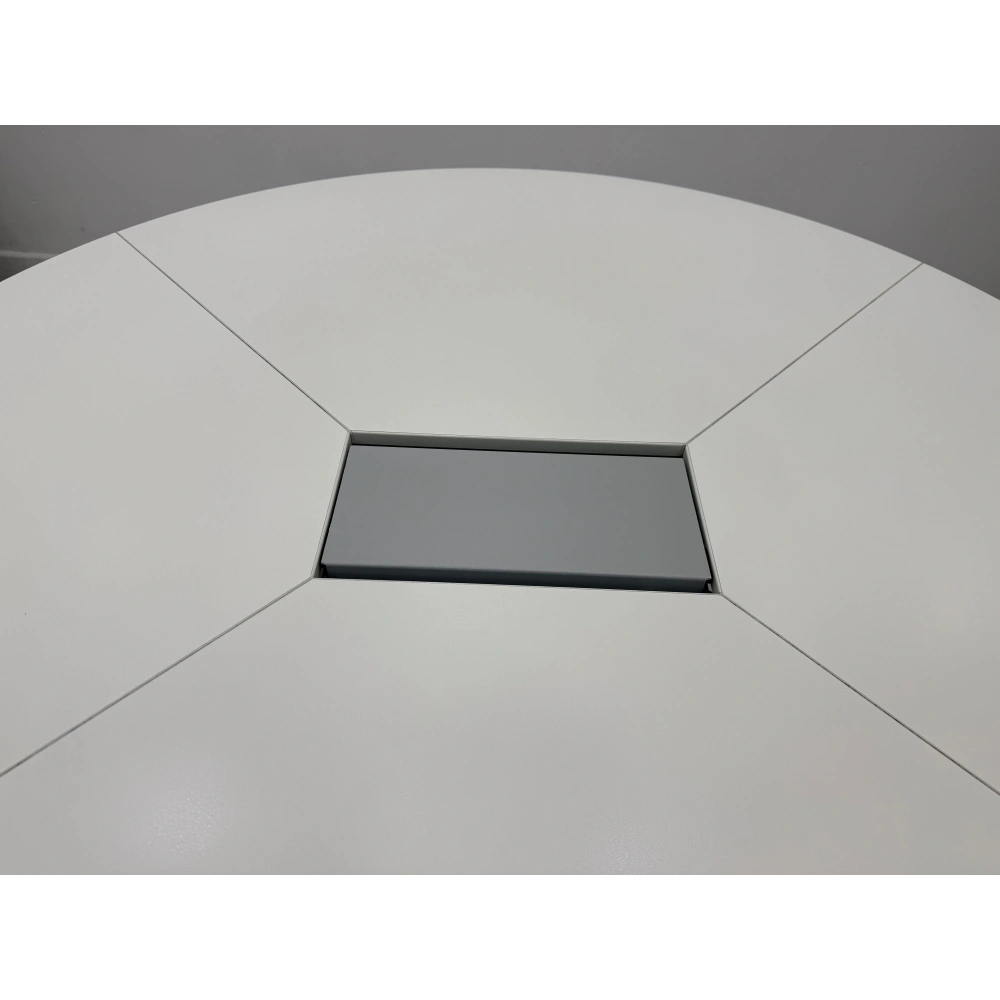 Yuvarlak Koleksiyon Marka 4 Lü Toplantı Masası