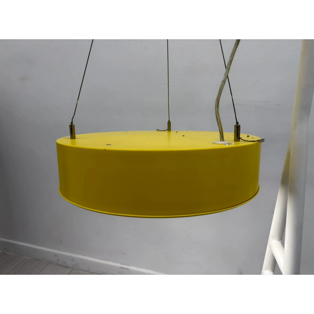 Yuvarlak LED Sarkıtmalı Lambader