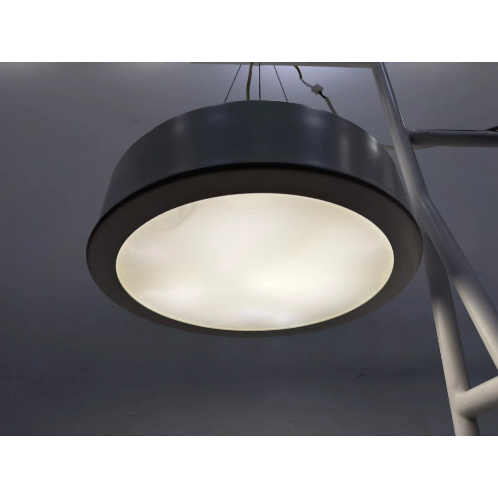 Yuvarlak LED Sarkıtmalı Lambader