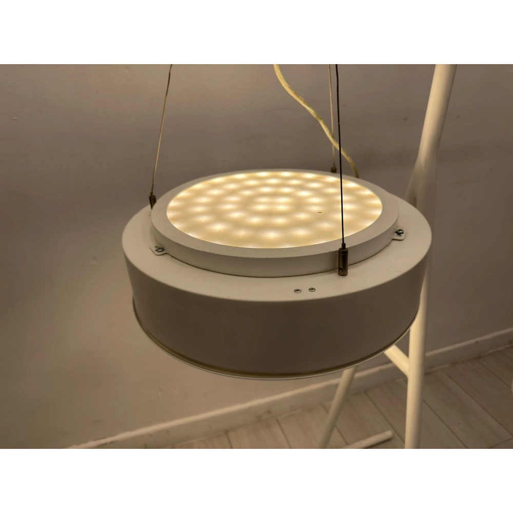 Yuvarlak LED Sarkıtmalı Lambader