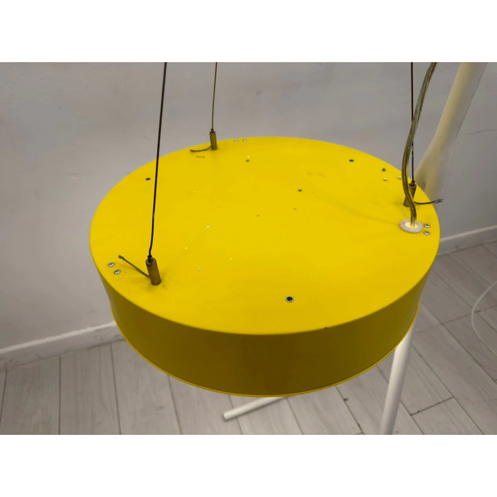 Yuvarlak LED Sarkıtmalı Lambader