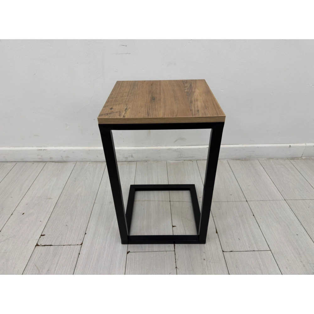 Zigon Sehpa Yan Sehpa Koltuk Yanı Sehpa