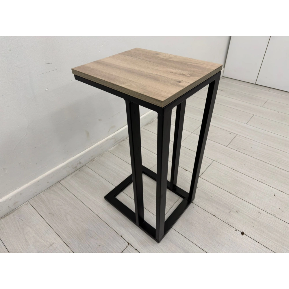 Zigon Sehpa Yan Sehpa Koltuk Yanı Sehpa