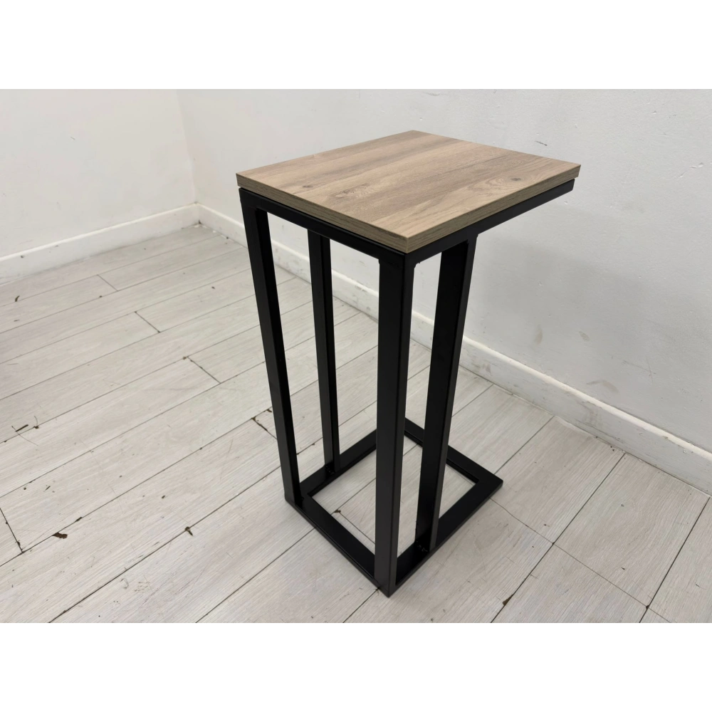 Zigon Sehpa Yan Sehpa Koltuk Yanı Sehpa