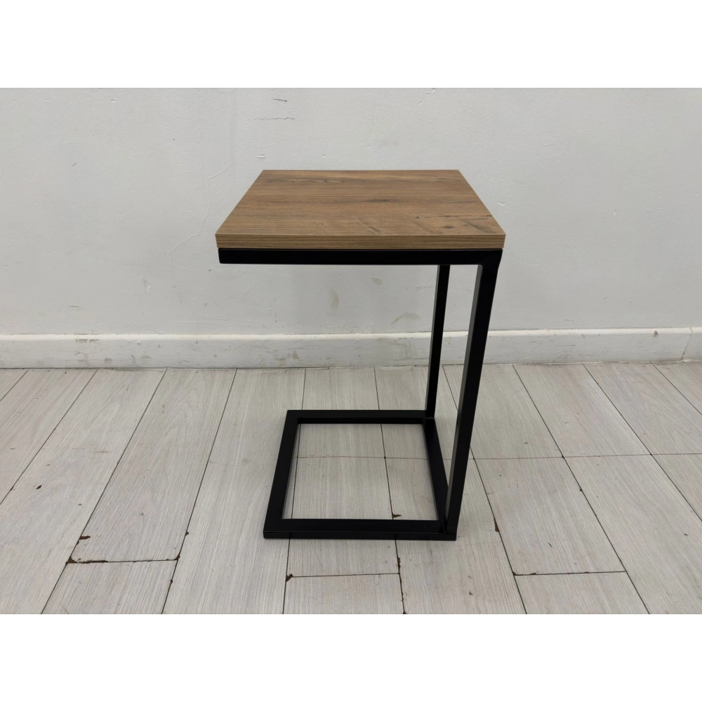 Zigon Sehpa Yan Sehpa Koltuk Yanı Sehpa