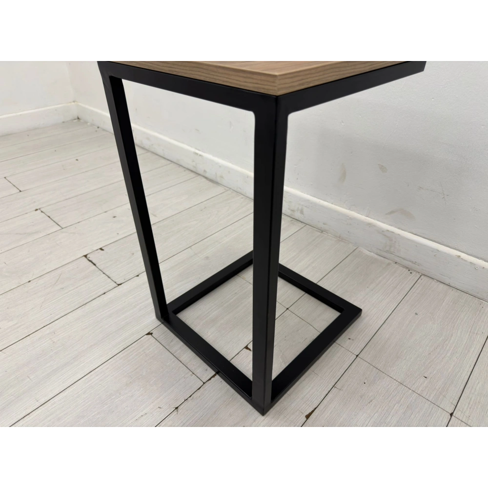 Zigon Sehpa Yan Sehpa Koltuk Yanı Sehpa