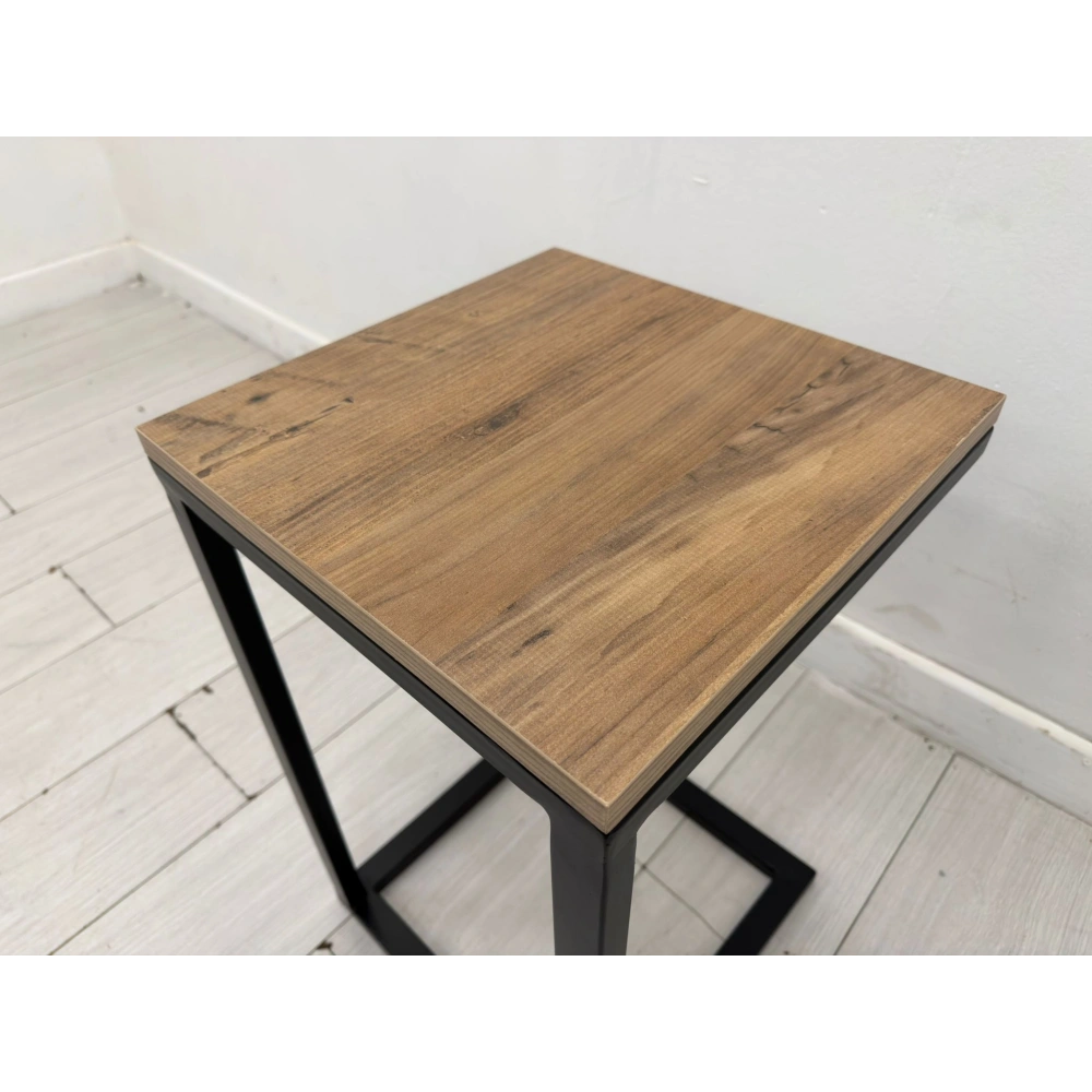 Zigon Sehpa Yan Sehpa Koltuk Yanı Sehpa