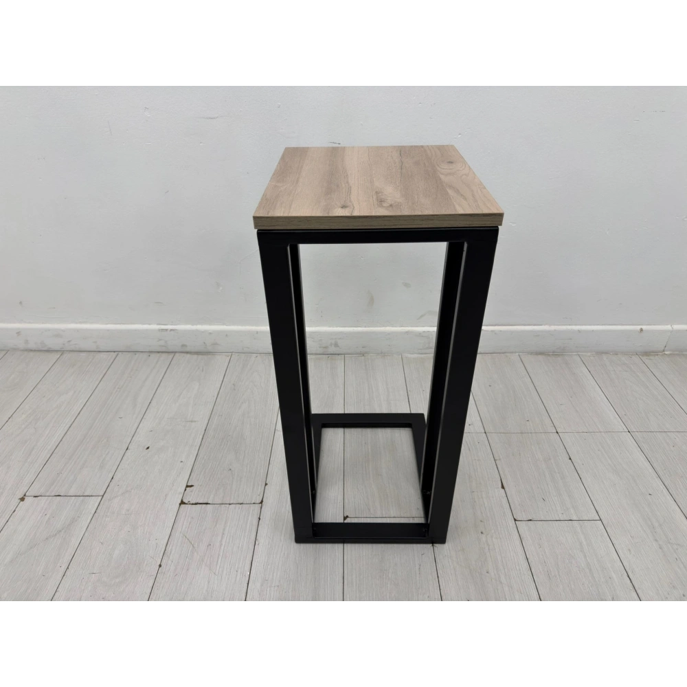 Zigon Sehpa Yan Sehpa Koltuk Yanı Sehpa