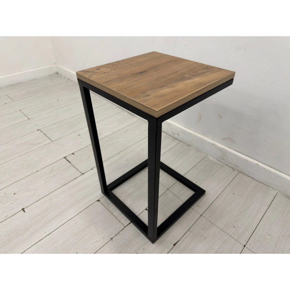 Zigon Sehpa Yan Sehpa Koltuk Yanı Sehpa