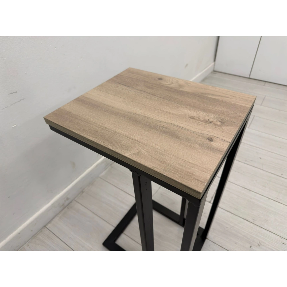 Zigon Sehpa Yan Sehpa Koltuk Yanı Sehpa