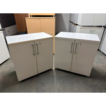 2 KAPAKLI OFİS DOSYA DOLABI - ARŞİV DOLABI - M4958