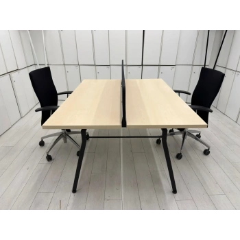 2 Kişilik Çoklu Çalışma Masası Workstation - M4562