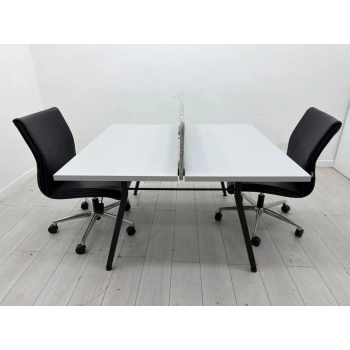 2 KİŞİLİK ÇOKLU ÇALIŞMA MASASI - WORKSTATİON - M4757