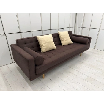 2 Kişilik Yastıklı Kanepe Bekleme Koltuğu