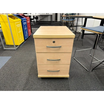 3 Çekmeceli Ofis Akça Keson ST 5 Ad