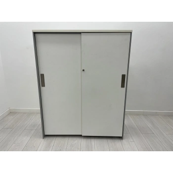 KOLEKSİYON 2 KAPAKLI SÜRGÜLÜ DOSYA DOLABI