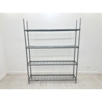 AVANTAJ OFİS - PORTASHELF PASLANMAZ AYARLANABİLİR DEMİR RAF 