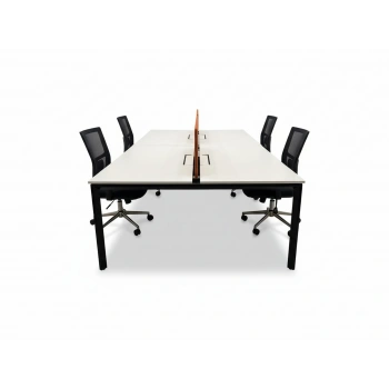 KOLEKSİYON 4LÜ ÇOKLU ÇALIŞMA MASASI -WORKSTATİON