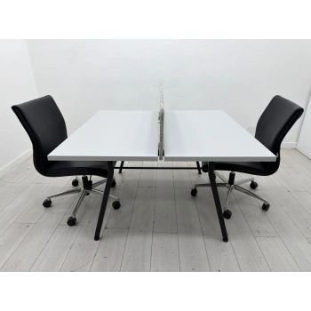 2 KİŞİLİK ÇOKLU ÇALIŞMA MASASI - WORKSTATİON