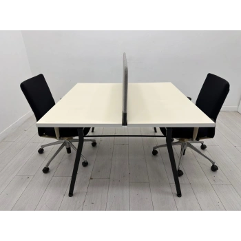 2 KİŞİLİK ÇOKLU ÇALIŞMA MASASI - WORKSTATİON